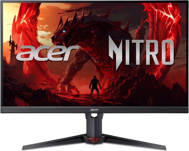 Монитор Acer 27" XV270UF3bmiiprx (UM.HX0EE.323) IPS Black 320Hz 101589 фото