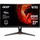 Монітор Acer 27" XV270UP6bmiiprx (UM.HX0EE.605) IPS Black 144Hz 101372 фото 1