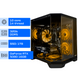 Компʼютер ALFA Gaming Pro 77 / Intel Core i5-14400F / RAM 32GB / SSD 1TB / GeForce RTX 5080 16GB 20077 фото 1