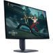 Монитор Dell 27" AW2725D (210-BRZW) QD-OLED Dark Blue 280Hz 101571 фото 2
