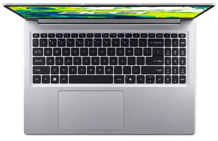 Ноутбук Acer Aspire Lite AL15-46P-R7PX (NX.JXTEU.001) Silver 118915 фото