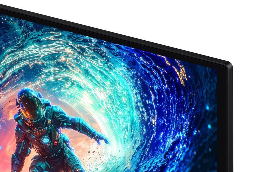 Монiтор Samsung 27" Odyssey G6 (LS27HG610SIXUA) OLED Black 240Hz 101709 фото