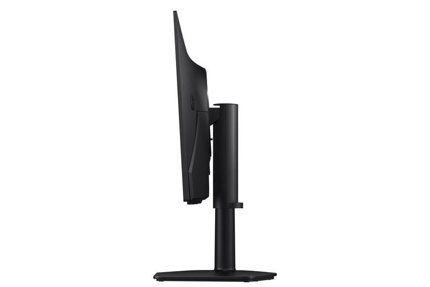 Монiтор Samsung 27" Odyssey G6 (LS27HG610SIXUA) OLED Black 240Hz 101709 фото