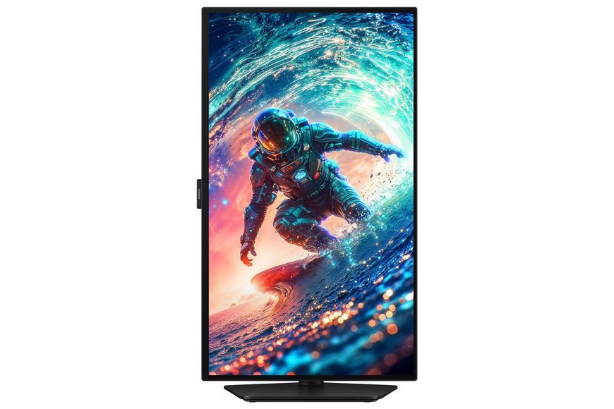 Монiтор Samsung 27" Odyssey G6 (LS27HG610SIXUA) OLED Black 240Hz 101709 фото