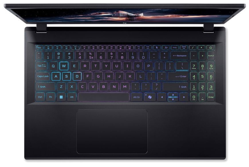 Ноутбук Acer Nitro V 15 ANV15-A31 (NH.U3QEU.00A) Black 118553 фото