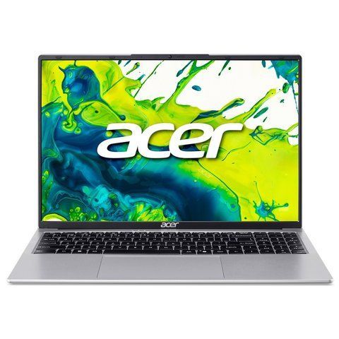 Ноутбук Acer Aspire Lite AL16-54P-302Y (NX.DK6EU.005) Silver 119345 фото