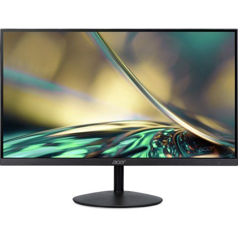 Монітор Acer 23.8" SA242YP1bip (UM.QS2EE.101) IPS Black 144Hz 100947 фото