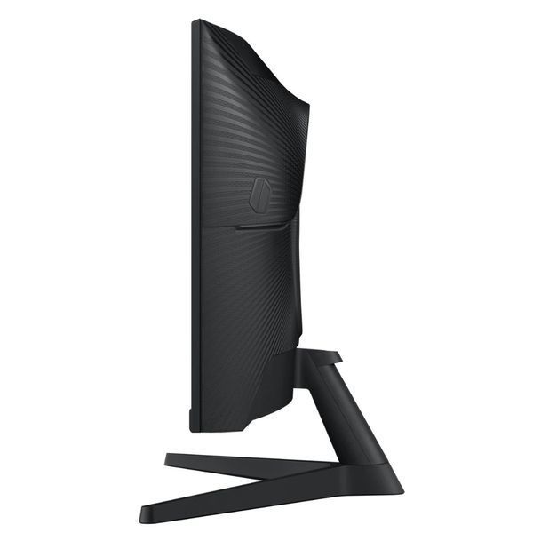Монитор Samsung 32" Odyssey G5 S32CG550 Black (LS32CG550EIXUA) VA Black Curved 165Hz 100572 фото