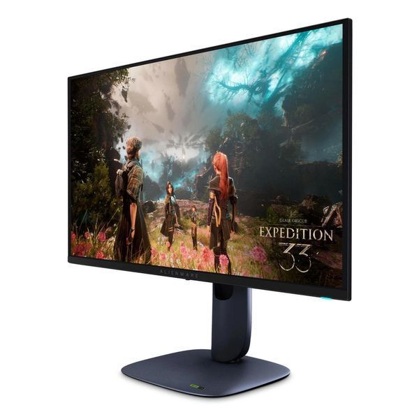Монитор Dell 26.7" Alienware AW2725Q (210-BQWV) QD-OLED Black 240Hz 100680 фото