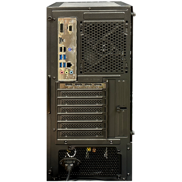 Рабочая станция ALFA 109 / AMD Ryzen 7 5800X / RAM 32GB / SSD 500 GB / GeForce RTX 5060 8GB 0109 фото