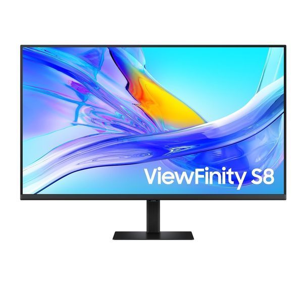 Монітор Samsung 37" ViewFinity S8 (LS37D802UAIXUA) VA Black 101358 фото