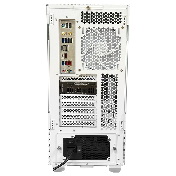 Робоча станція Alfa Server #170 Core i9-14900KF, 24 ядра, 32 потока, 192 ОЗП, Quadro RTX A4500 24GB 0170 фото