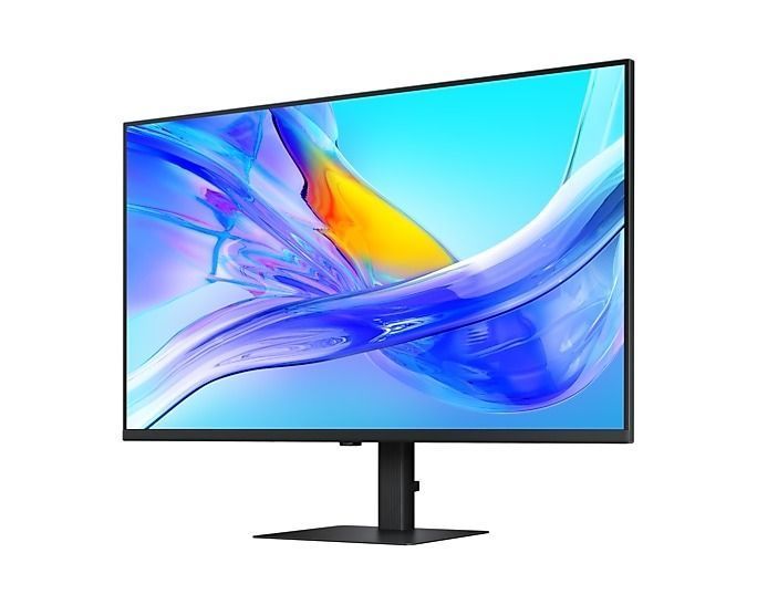 Монітор Samsung 37" ViewFinity S8 (LS37D802UAIXUA) VA Black 101358 фото
