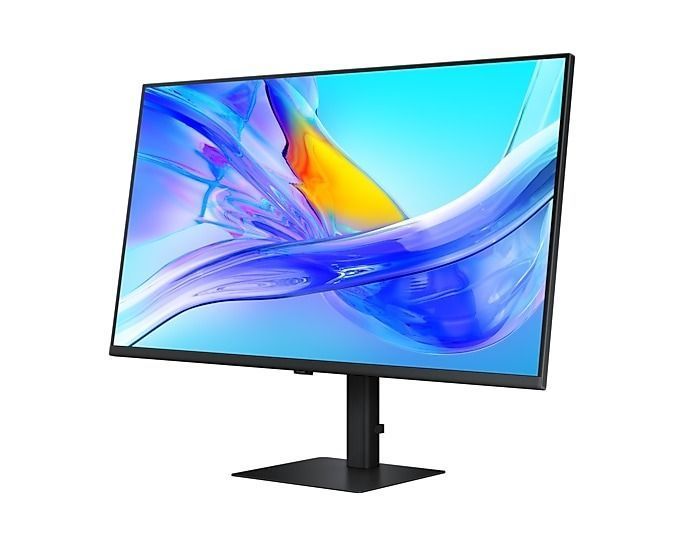 Монітор Samsung 37" ViewFinity S8 (LS37D802UAIXUA) VA Black 101358 фото