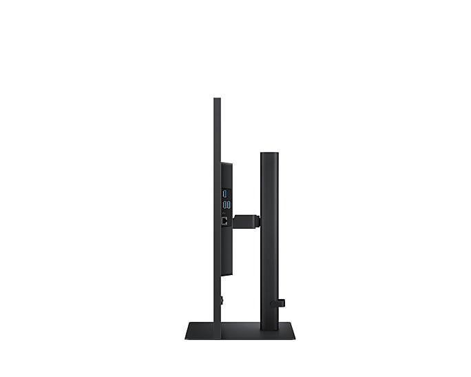 Монітор Samsung 37" ViewFinity S8 (LS37D802UAIXUA) VA Black 101358 фото