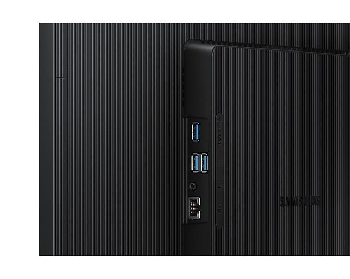Монітор Samsung 37" ViewFinity S8 (LS37D802UAIXUA) VA Black 101358 фото