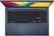 Ноутбук Asus Vivobook 15 M1502YA-BQ112 (90NB0X21-M00AF0) Quiet Blue 119027 фото 1