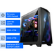 Рабочая станция ALFA Pro 431 / AMD Ryzen Threadripper 7980X / RAM 128GB / SSD 2TB / HDD 2TB / GeForce RTX 5070Ti 16Gb 0431 фото 1