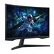 Монитор Samsung 32" Odyssey G5 S32CG550 Black (LS32CG550EIXUA) VA Black Curved 165Hz 100572 фото 2