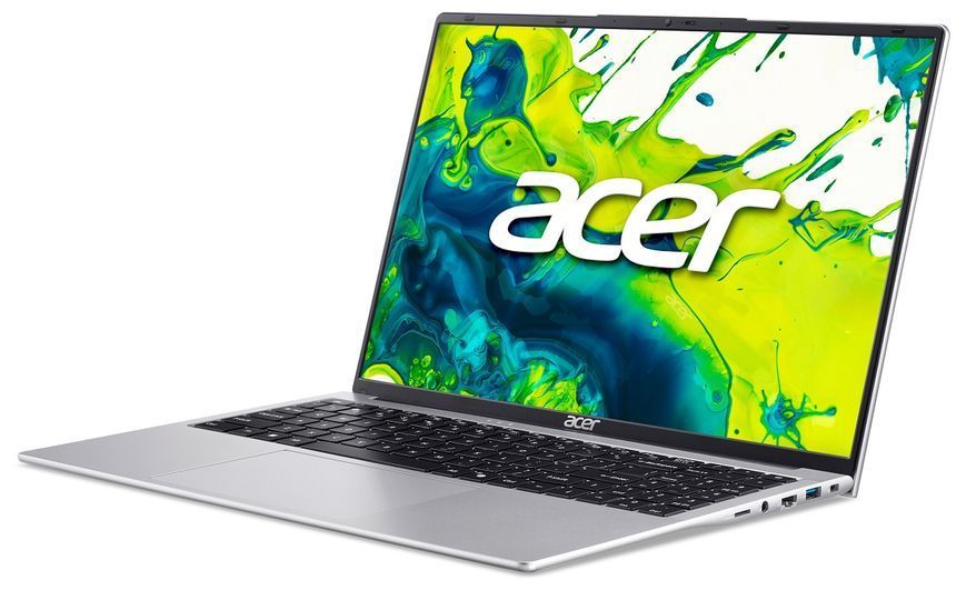 Ноутбук Acer Aspire Lite AL16-54P-302Y (NX.DK6EU.005) Silver 119345 фото