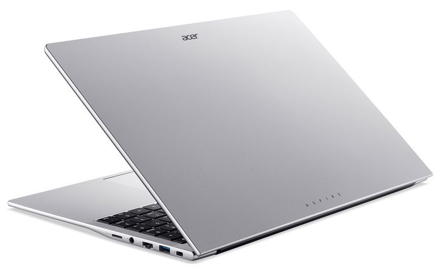 Ноутбук Acer Aspire Lite AL16-54P-302Y (NX.DK6EU.005) Silver 119345 фото