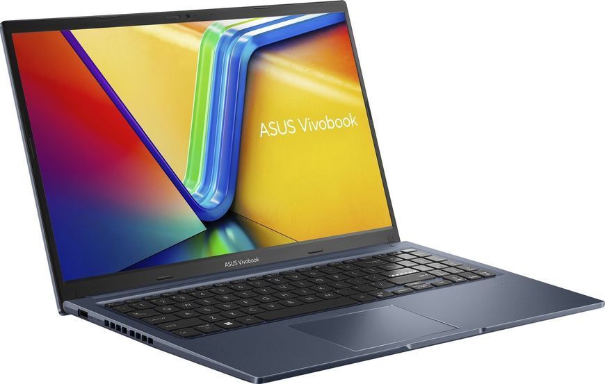 Ноутбук Asus Vivobook 15 M1502YA-BQ112 (90NB0X21-M00AF0) Quiet Blue 119027 фото