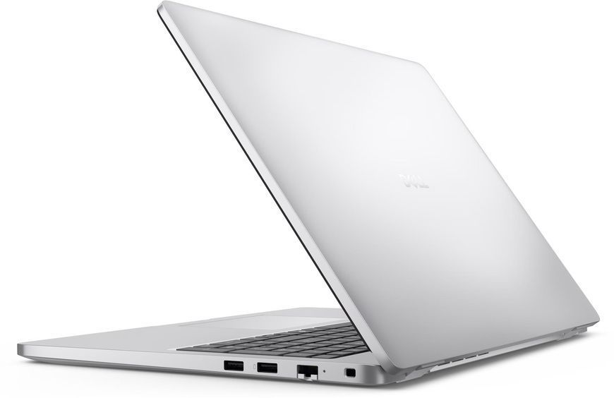 Ноутбук Dell Pro 16 (BTO106PC16250UA_UBU) Silver 119454 фото