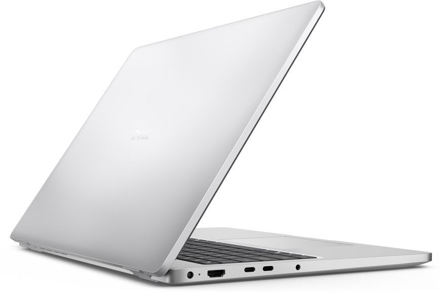 Ноутбук Dell Pro 16 (BTO106PC16250UA_UBU) Silver 119454 фото