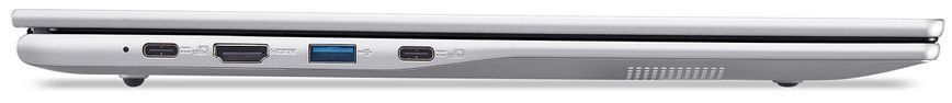 Ноутбук Acer Aspire Lite AL16-54P-302Y (NX.DK6EU.005) Silver 119345 фото