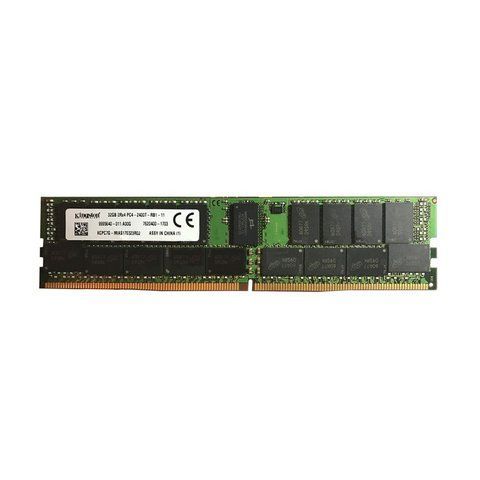 Серверна оперативна пам'ять Kingston 32Gb DDR4-2400 PC4-19200 RDIMM ECC Registered (KCPC7G-MIAS) 300035 фото