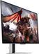 Монитор Samsung 32" Odyssey G80SD (LS32DG800SZXUA) OLED Black Curved 240Hz 100573 фото 7