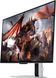 Монитор Samsung 32" Odyssey G80SD (LS32DG800SZXUA) OLED Black Curved 240Hz 100573 фото 4