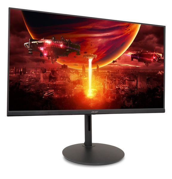 Монітор Acer 23.8" XF240YX1biiph (UM.QX0EE.105) IPS Black 200Hz 101715 фото