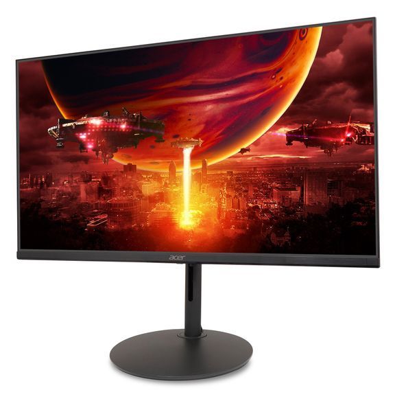Монітор Acer 23.8" XF240YX1biiph (UM.QX0EE.105) IPS Black 200Hz 101715 фото