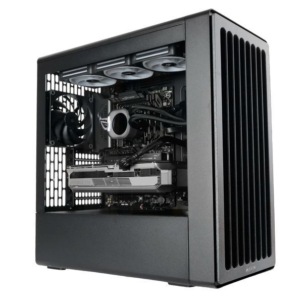 Рабочая станция ALFA 505 / Intel Core Ultra 7 265KF / RAM 128GB / SSD 1TB / HDD 2TB / GeForce RTX 5090 32GB 0505 фото