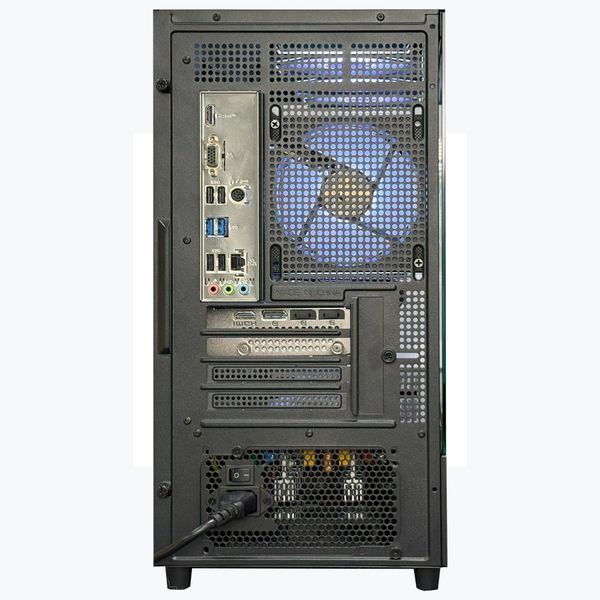 Компьютер ALFA Gaming Pro 79 / Intel Core i5-14400F / RAM 32GB / SSD 2TB / GeForce RTX 5060Ti 16GB 20079 фото
