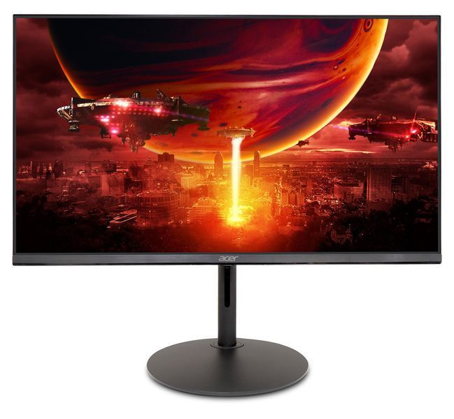 Монітор Acer 23.8" XF240YX1biiph (UM.QX0EE.105) IPS Black 200Hz 101715 фото