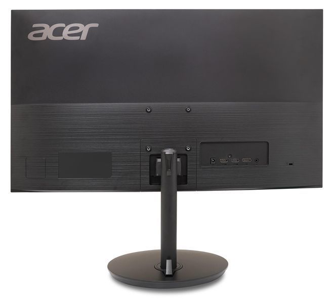 Монітор Acer 23.8" XF240YX1biiph (UM.QX0EE.105) IPS Black 200Hz 101715 фото