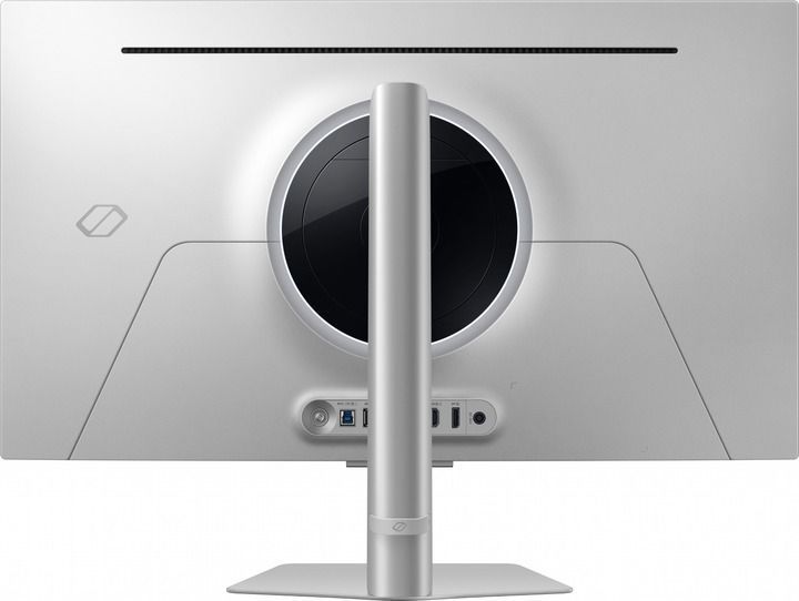 Монитор Samsung 32" Odyssey G80SD (LS32DG800SZXUA) OLED Black Curved 240Hz 100573 фото
