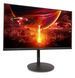 Монітор Acer 23.8" XF240YX1biiph (UM.QX0EE.105) IPS Black 200Hz 101715 фото 5