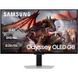 Монитор Samsung 32" Odyssey G80SD (LS32DG800SZXUA) OLED Black Curved 240Hz 100573 фото 19
