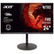 Монітор Acer 23.8" XF240YX1biiph (UM.QX0EE.105) IPS Black 200Hz 101715 фото 1