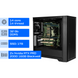Робоча станція AI ALFA Pro 1351 / Intel Core Ultra 5 245KF / RAM 32GB / SSD 1TB / 2х Nvidia RTX PRO 2000 16GB Blackwell 01351 фото 1