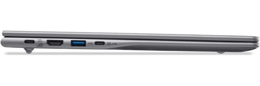 Ноутбук Acer Extensa 15 EXO15-71 (NX.EL3EU.001) Silver 118685 фото