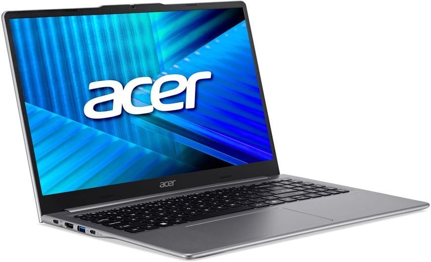Ноутбук Acer Extensa 15 EXO15-71 (NX.EL3EU.001) Silver 118685 фото