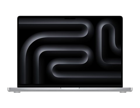 MacBook Pro 16" Silver M5 Pro 18CPU 4TB 64Gb 20GPU 2026 (Z1MV0002V) 200003 фото