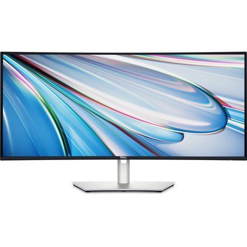 Монитор Dell 34" U3425WE (210-BMDW) IPS Silver Curved 120Hz 101950 фото