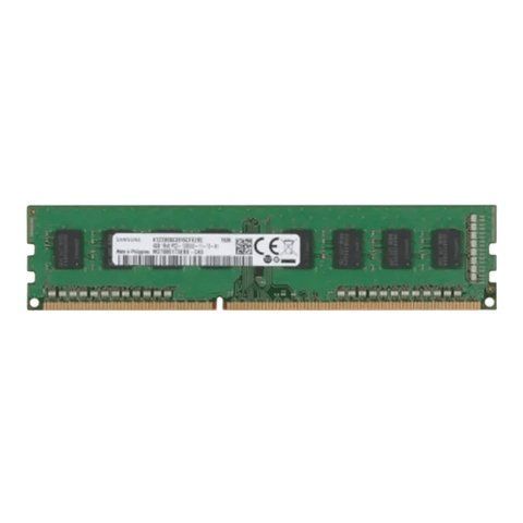 Серверна оперативна пам'ять Samsung 4Gb DDR3-1600 PC3-12800U UDIMM Non-ECC Unbuffered (M378B5173EB0-CK0) 300348 фото