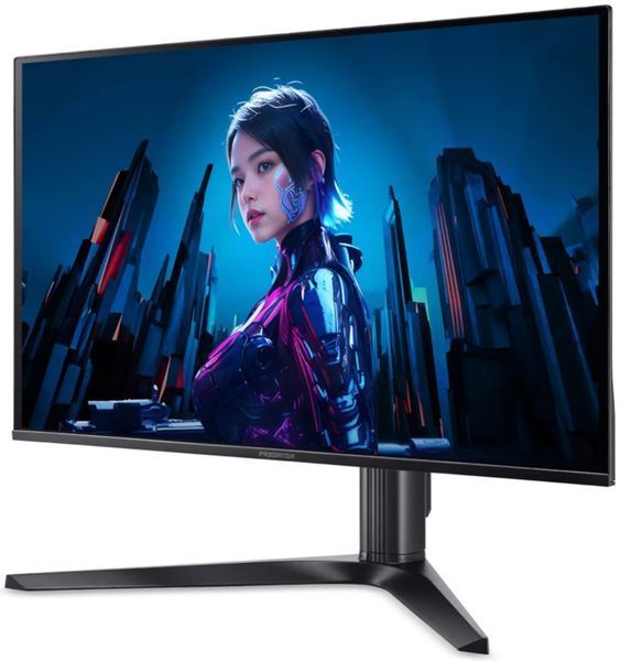 Монітор Acer 26.5" Predator X27X1bmiippruzx (UM.GXXEE.109) OLED Black 240Hz 101712 фото