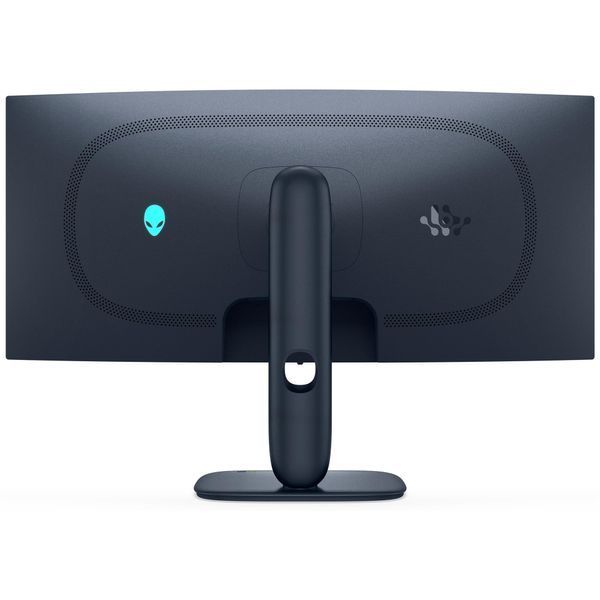 Монiтор Dell 34.2" Alienware AW3425DW (210-BRTW) QD-OLED Black Curved 240Hz 101457 фото